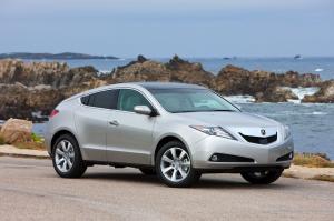Acura ZDX 2009 года 